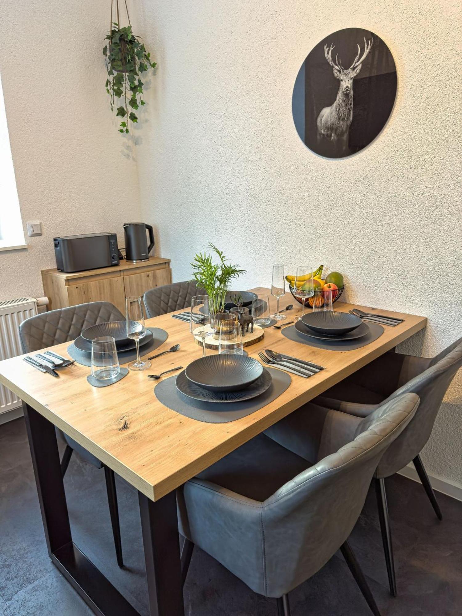 Apartment Schwarzwaldgefluester Gernsbach Buitenkant foto