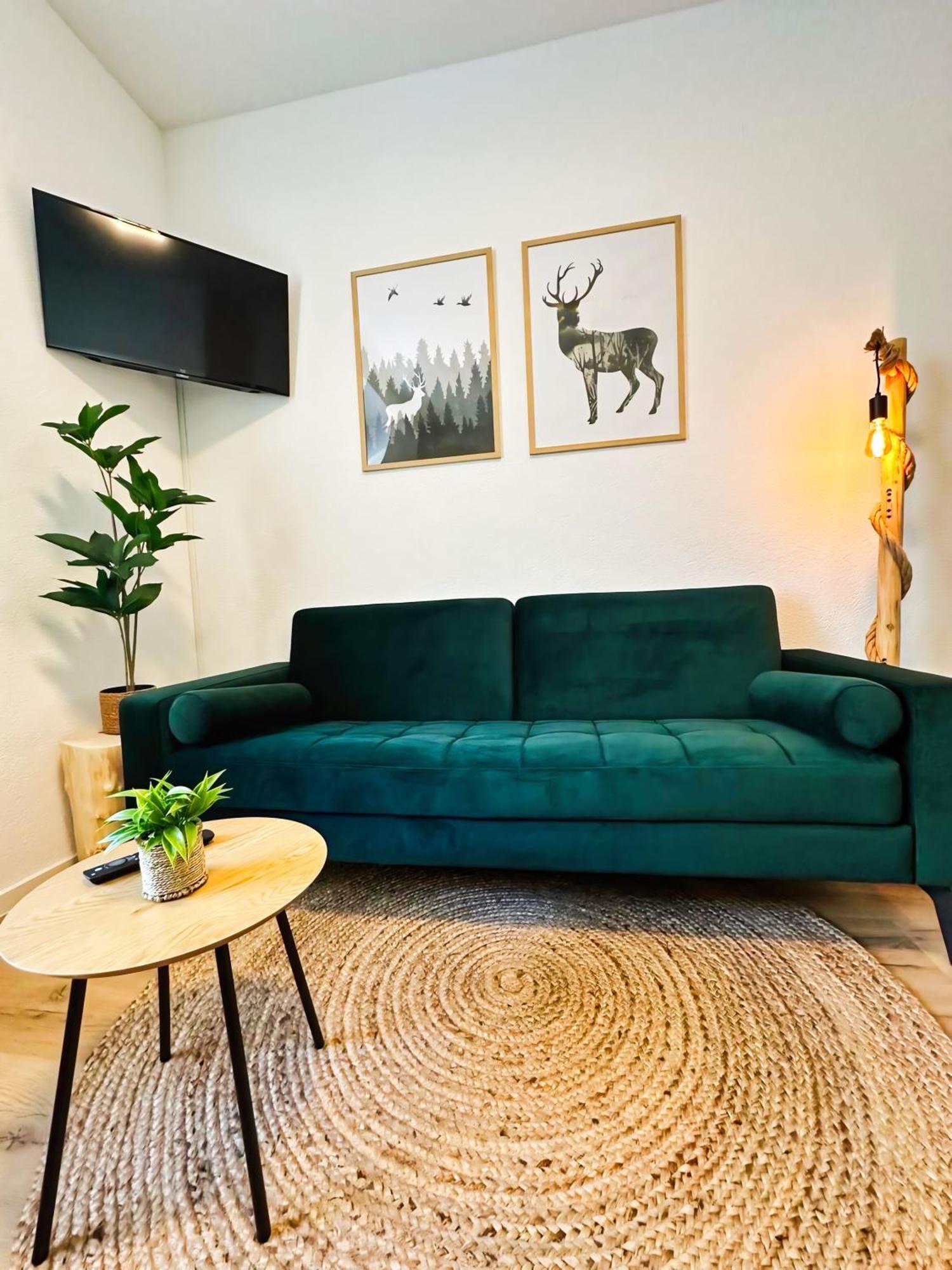 Apartment Schwarzwaldgefluester Gernsbach Buitenkant foto