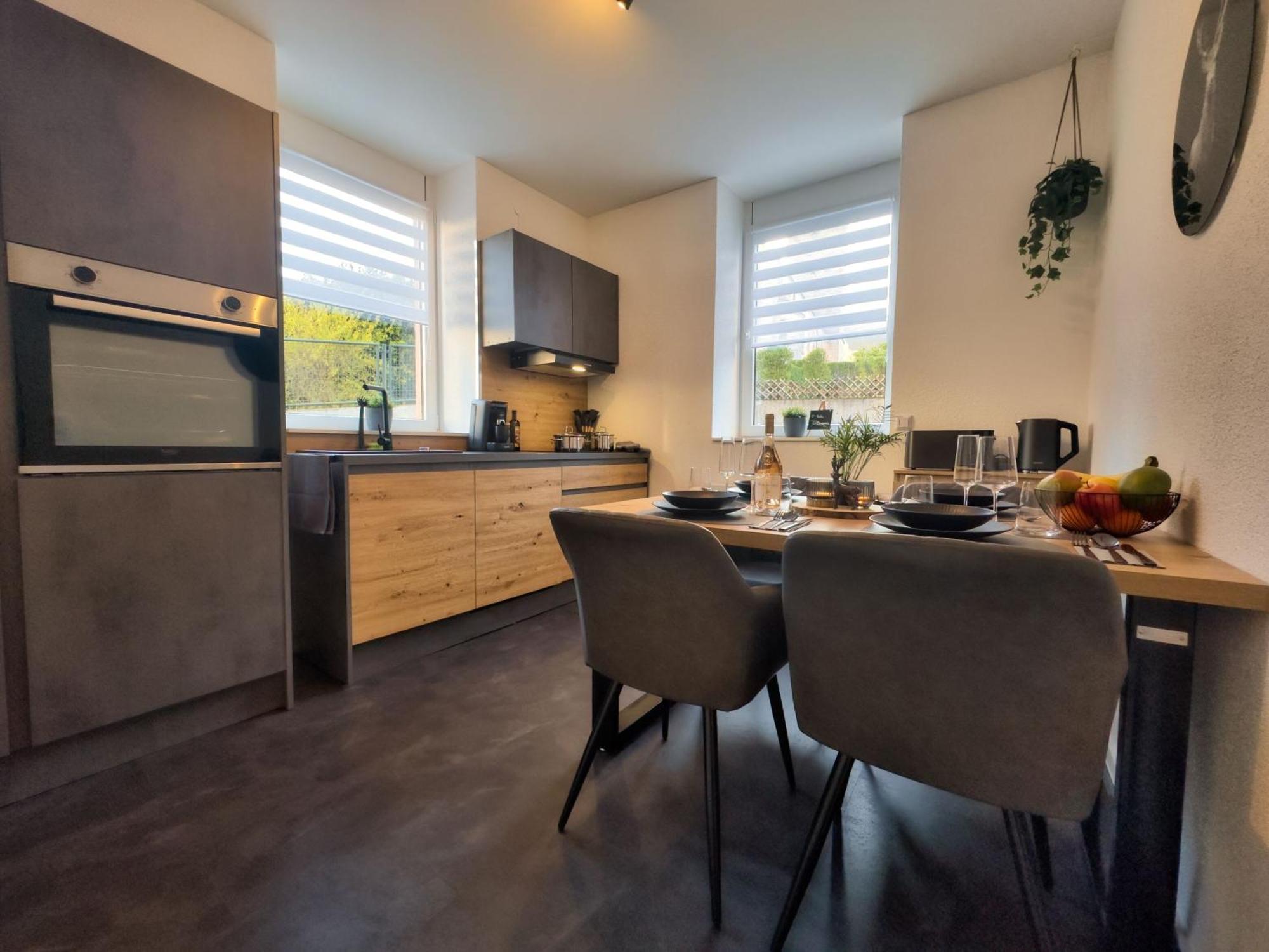 Apartment Schwarzwaldgefluester Gernsbach Buitenkant foto